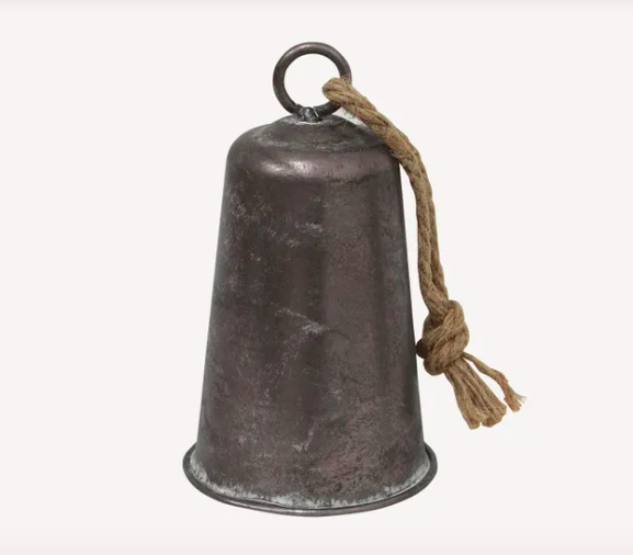 Pewter Bell Tall