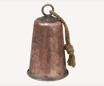 Bronze Bell Tall