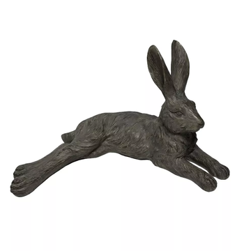 Country Hare Junior - Shadow (Resting Grey)