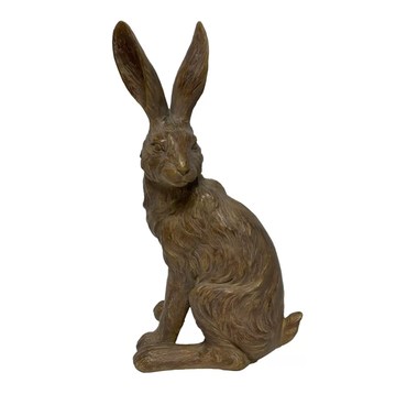 Country Hare Junior - Walnut (Standing Earth)
