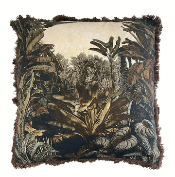 Villa Cotton Forest Cushion