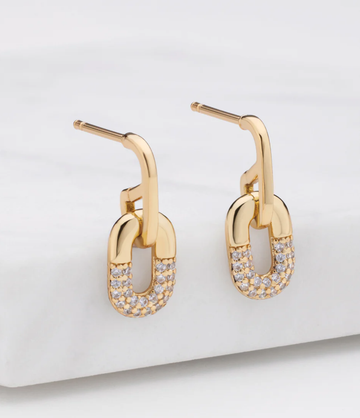 Kaia Earring - Gold