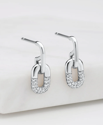 Kaia Earring - Silver