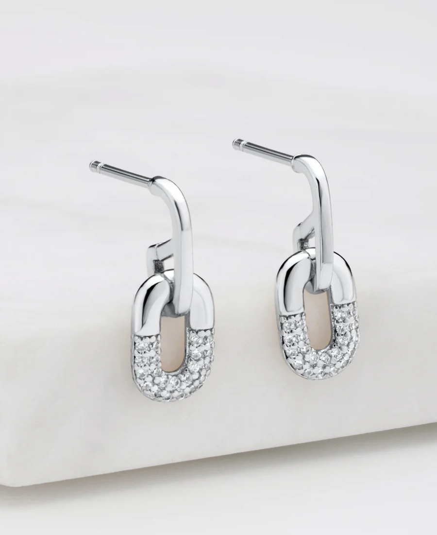 Kaia Earring - Silver
