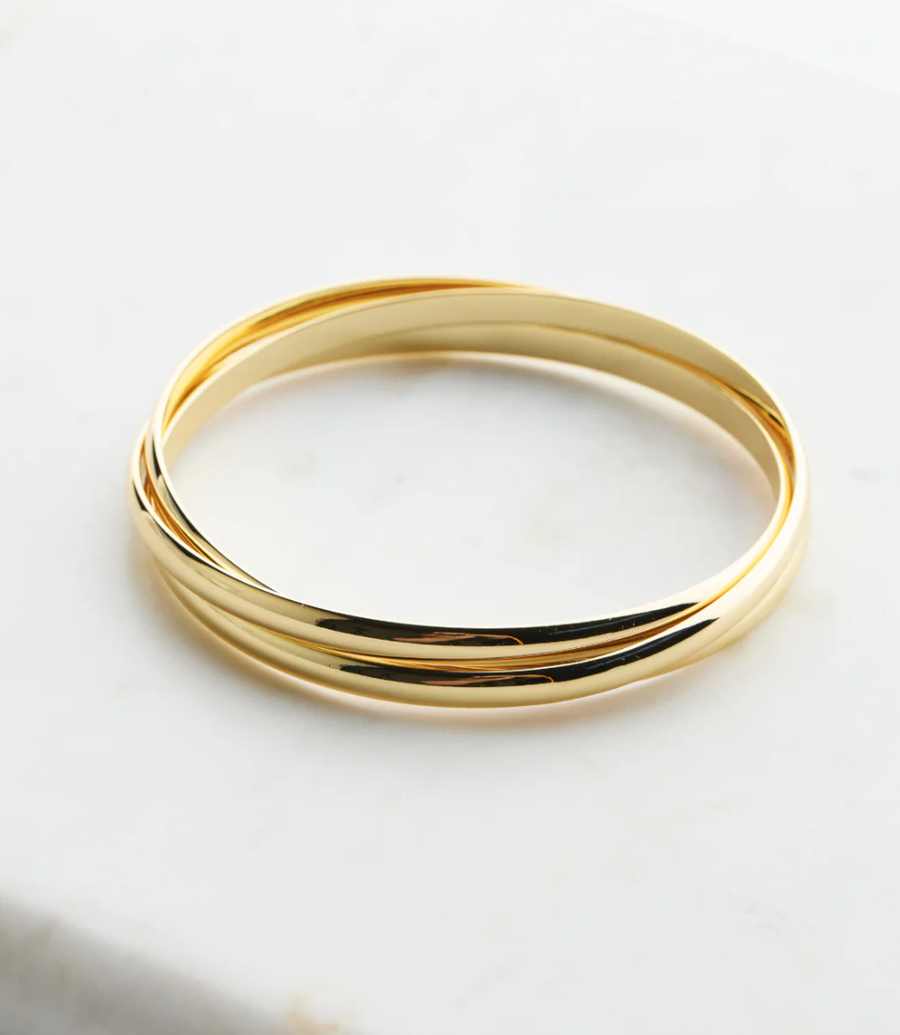 Anna Bracelet - Gold