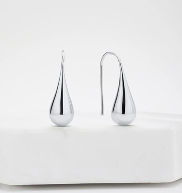 Nova Earring - Silver