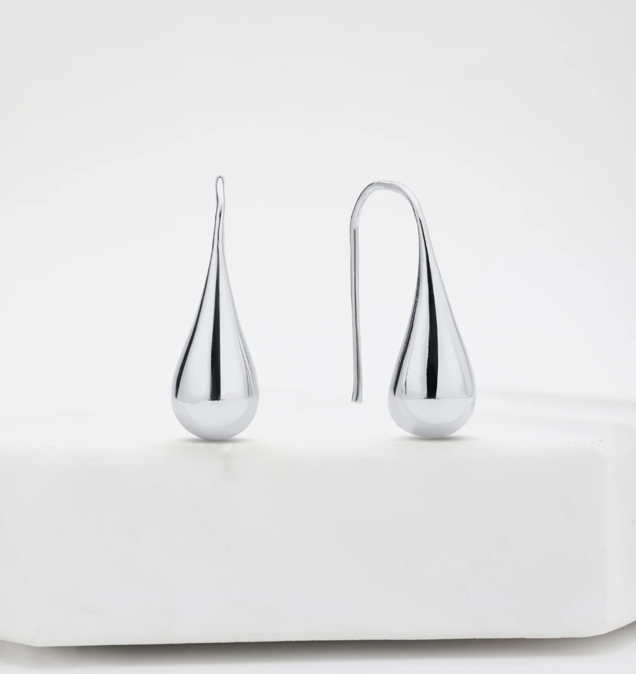 Nova Earring - Silver