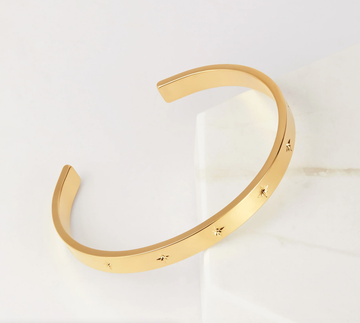 Layla Bracelet - Gold