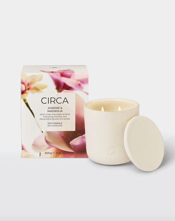 Jasmine & Magnolia Candle
