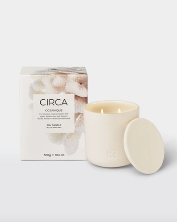 Oceanique Candle