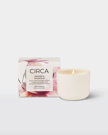 Jasmine & Magnolia Candle - 70g