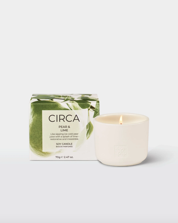 Pear & Lime Candle - 70G