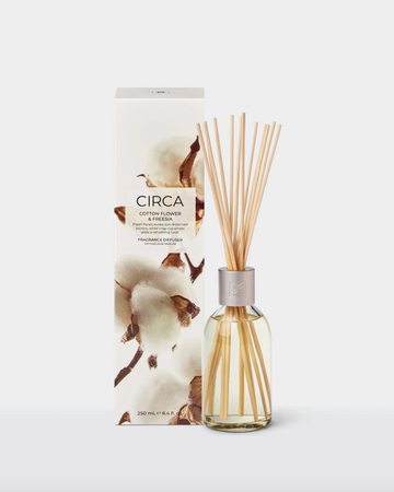 Cotton Flower & Freesia Diffuser