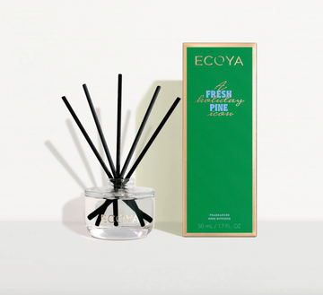 Fresh Pine Mini Diffuser Holiday Collection