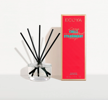 Chilli Strawberry Mini Diffuser Holiday Collection