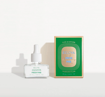 Fresh Pine Fragrance Flask Holiday Collection