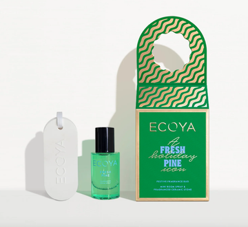 Fresh Pine Mini Duo Set Holiday Collection