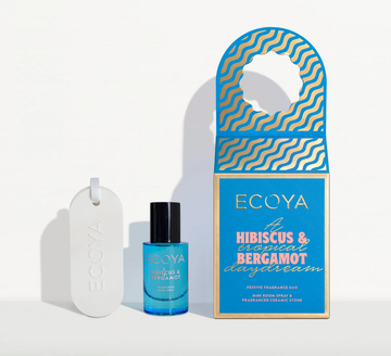 Hibiscus & Bergamot Mini Duo Set Holiday Collection