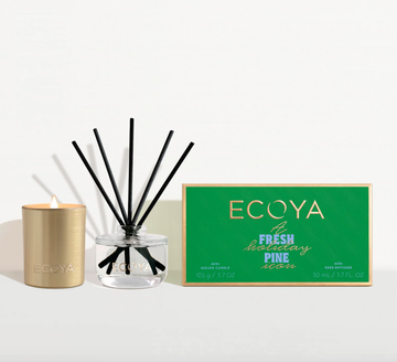 Fresh Pine Mini Gift Set Holiday Collection
