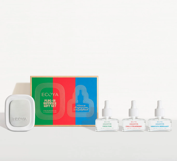 Plug In Diffuser Gift Set Holiday Collection