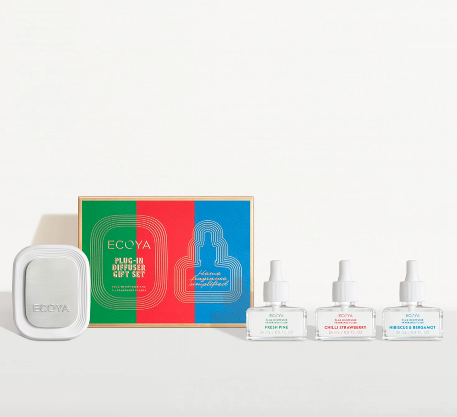 Plug In Diffuser Gift Set Holiday Collection