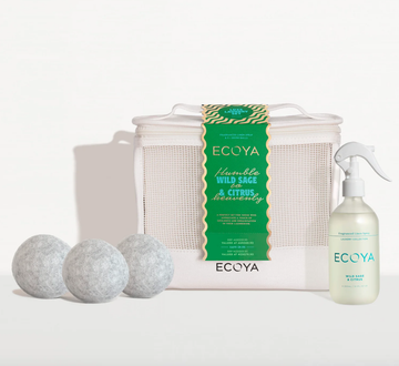 Luxe Laundry Set Holiday Collection