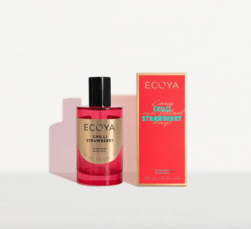Chilli Strawberry Room Spray Holiday Collection