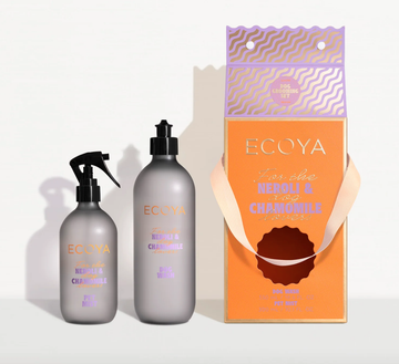 Neroli & Chamomile Dog Grooming Set Holiday Collection