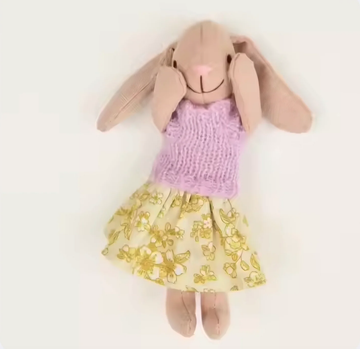 Whaea Pani Bunny