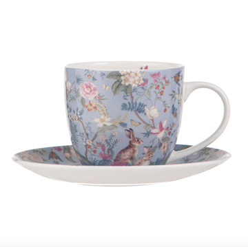 Enchanted Forest Cup & Saucer