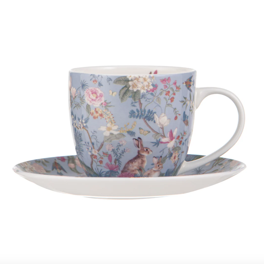 Enchanted Forest Cup & Saucer