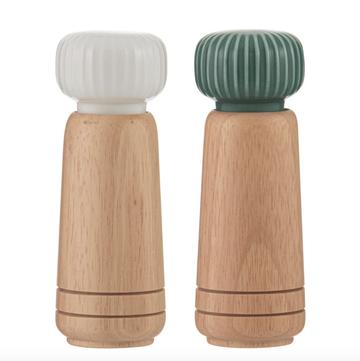 Miller Sage Salt & Pepper Grinders