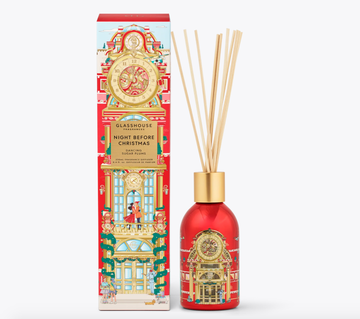 Glasshouse Fragrances Night Before Christmas Diffuser