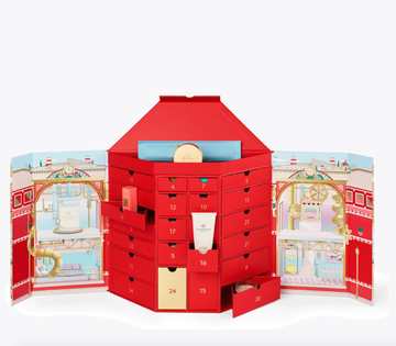 Glasshouse Fragrances 24 Days of Christmas Advent Calendar