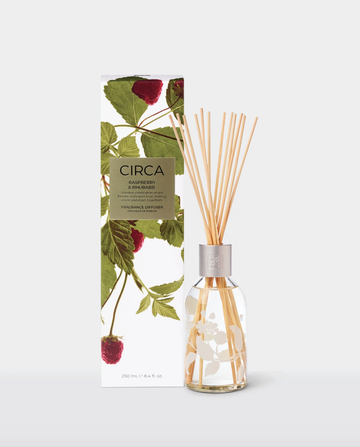 Raspberry & Rhubarb Fragrance Diffuser
