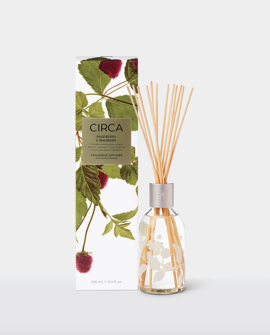 Raspberry & Rhubarb Fragrance Diffuser