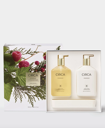 Oceanique Hand Care Duo