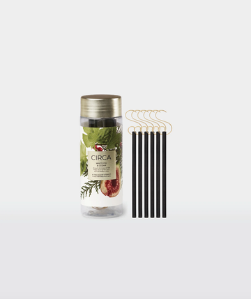 White Fig & Cedar Tree Stems