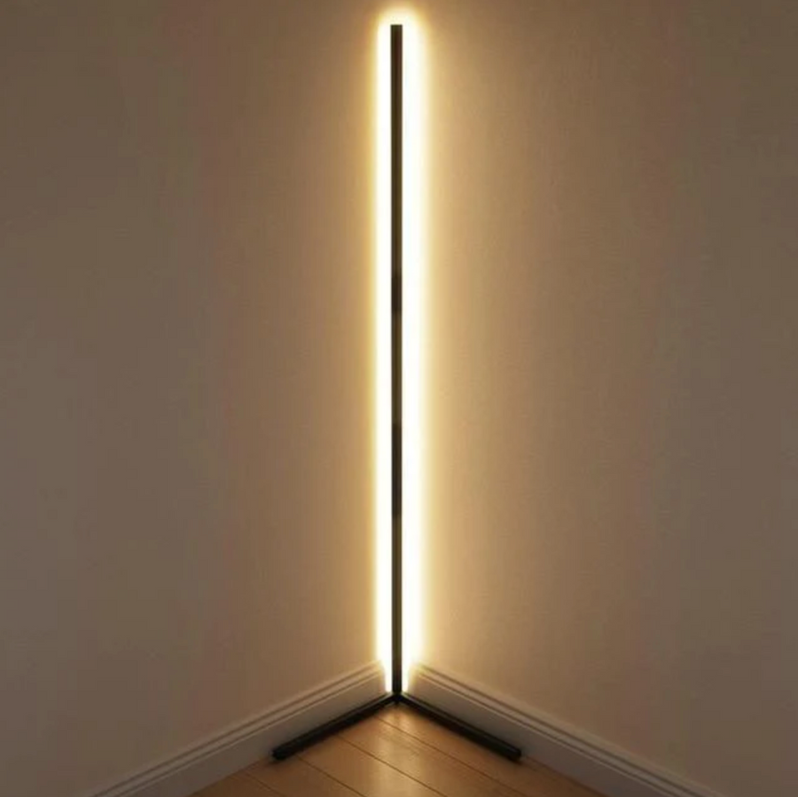 Rainbow LED Floor Lamp