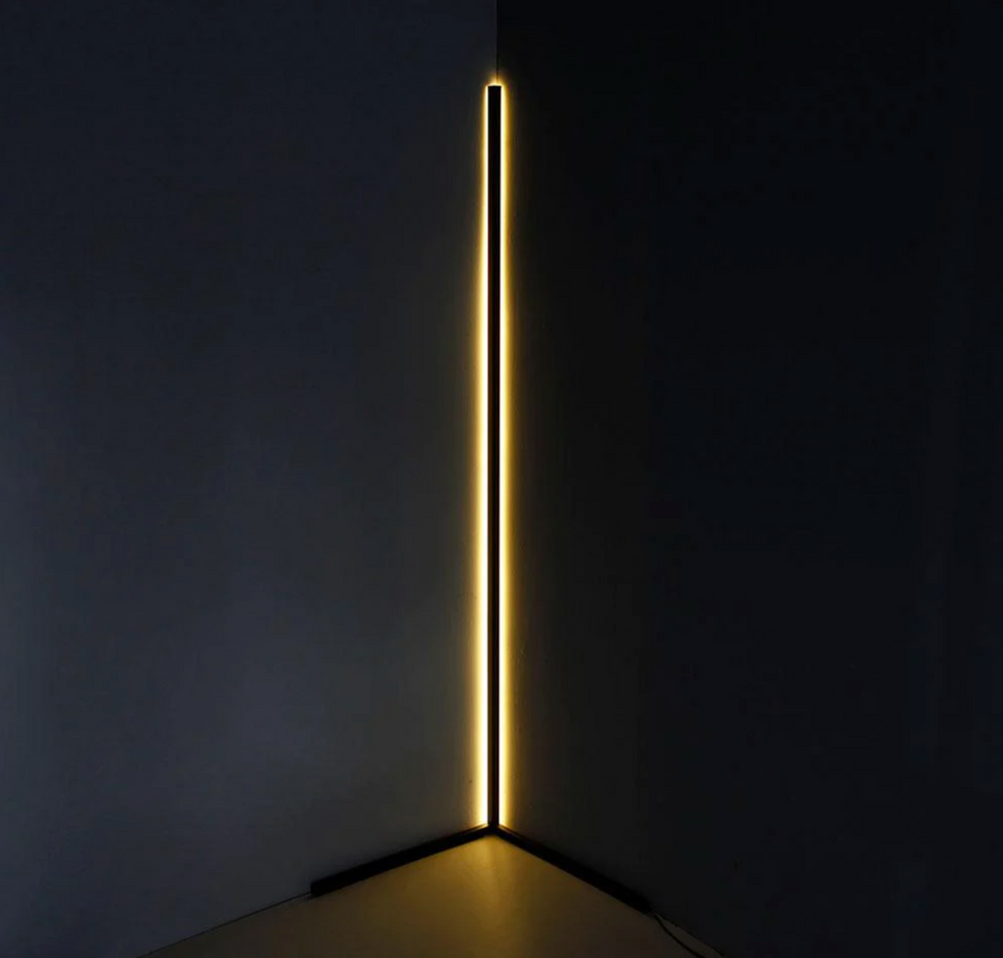 Rainbow LED Floor Lamp