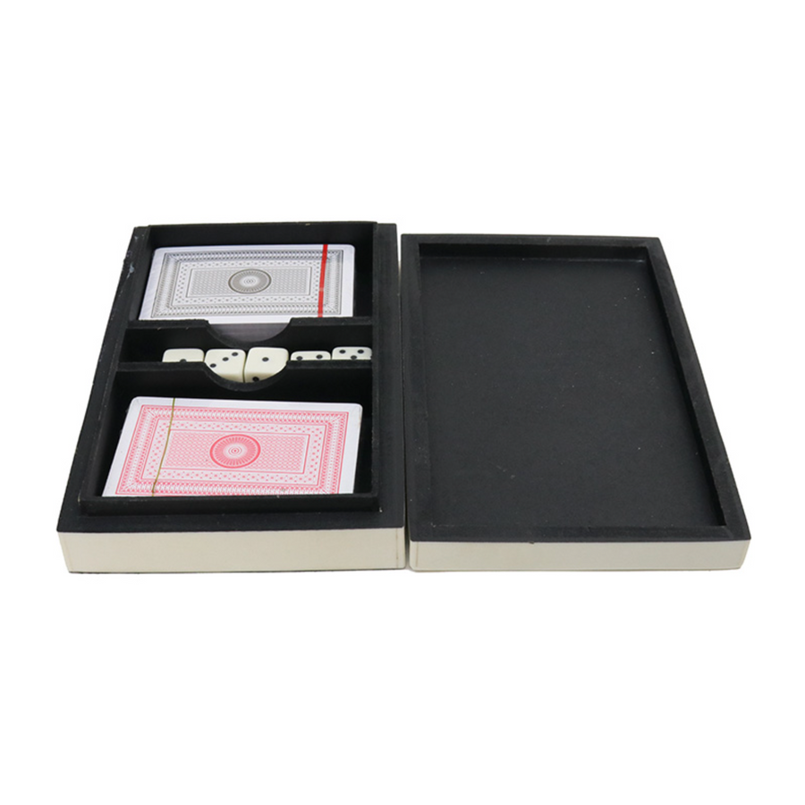 Double Card Box