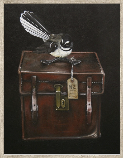 Box Frame - Piwakawaka's Case