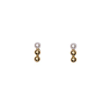 Larissa Gold Earrings