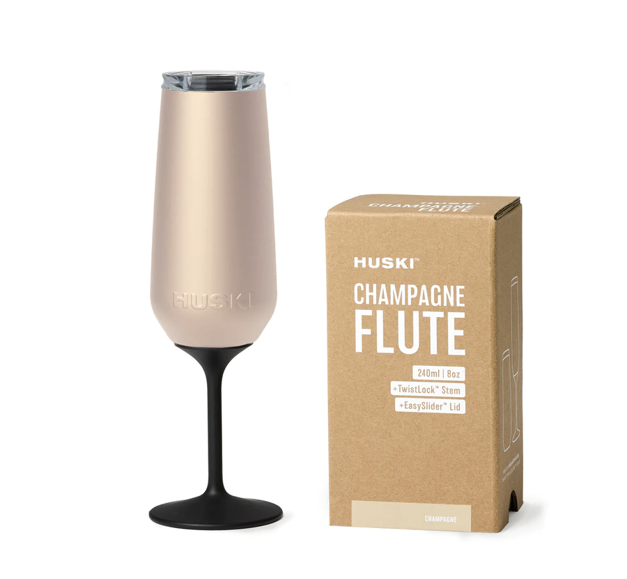 Huski Champagne Flute - Champagne
