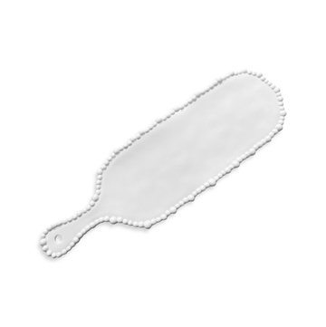 Pearl Melamine Platter Handle - 42cm