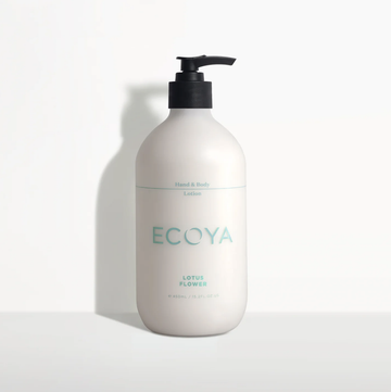 Lotus Flower Hand & Body Lotion