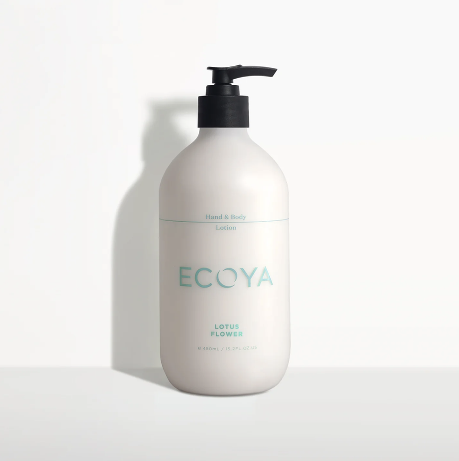 Lotus Flower Hand & Body Lotion