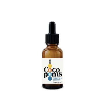 Cocopom Oil - Orange