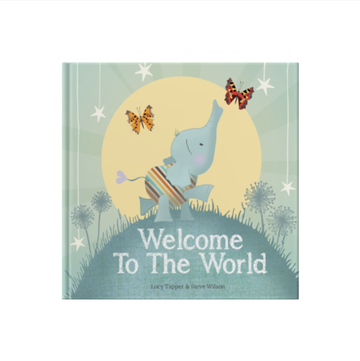 Welcome To The World Book