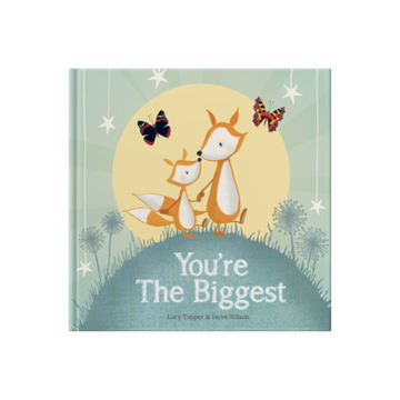 You're The Biggest Book